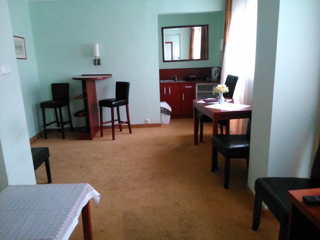 Hostel Refleks Stary Toruń Kamer foto