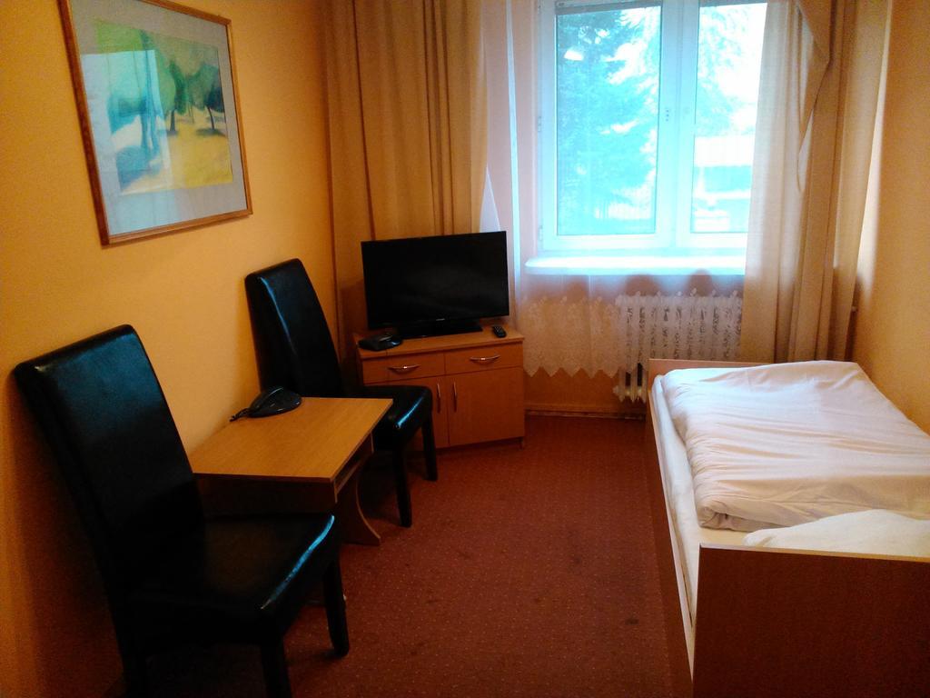 Hostel Refleks Stary Toruń Kamer foto