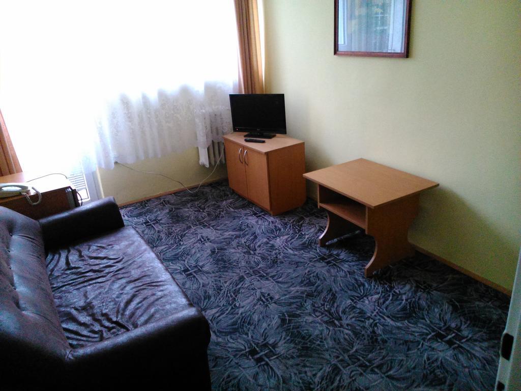 Hostel Refleks Stary Toruń Kamer foto